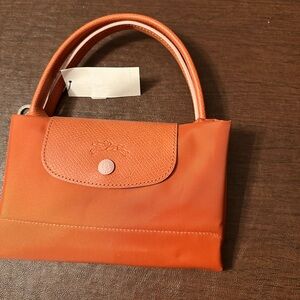 NWT Longchamp Le Pliage Club Medium Tote